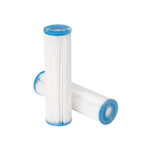 DCI 2051 Water Filter Element, 2 1/2" x 10", 20 Micron, 3/4" Housing; Pkg of 2