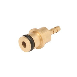 DCI 9337 Q.D. Barb, 1/8, Vinyl HP Tubing, to fit A-dec(R) 300/500 Control Block