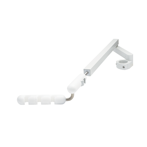 DCI 5374 Telescoping Assistant's Arm, 3 Position, Gray