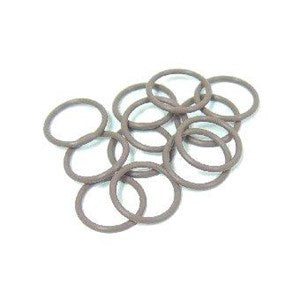 DCI 2253 O-Ring, Viton, .447 I.D. X .052 Width, Pkg of 12