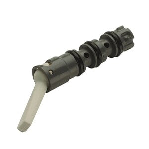 DCI 7936 Toggle Routing Valve Replacement Cartridge, On/Off, Red w/ Gray Toggle