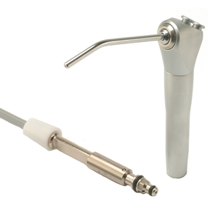 DCI 3349 Syringe Less Tubing & Kit, Euro-Style, Autoclavable