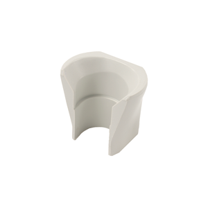 DCI 5963 Holder Replacement, Vacuum, Gray