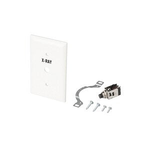 DCI 7325 X-Ray Exposure Switch Kit, Stainless Steel, Deluxe