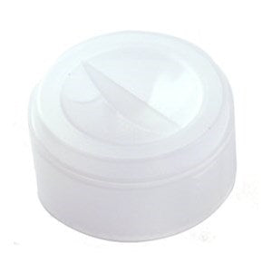 DCI 5832 Solids Collector Covered Disposable Screen, 1 7/8"; Pkg of 100