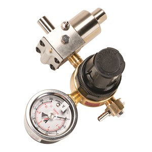 DCI 7287 Master Shut-off/Regulator for Air