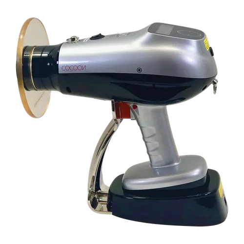 Vector MaxRay Cocoon Handheld X-Ray - Silver - 2 Year Warranty