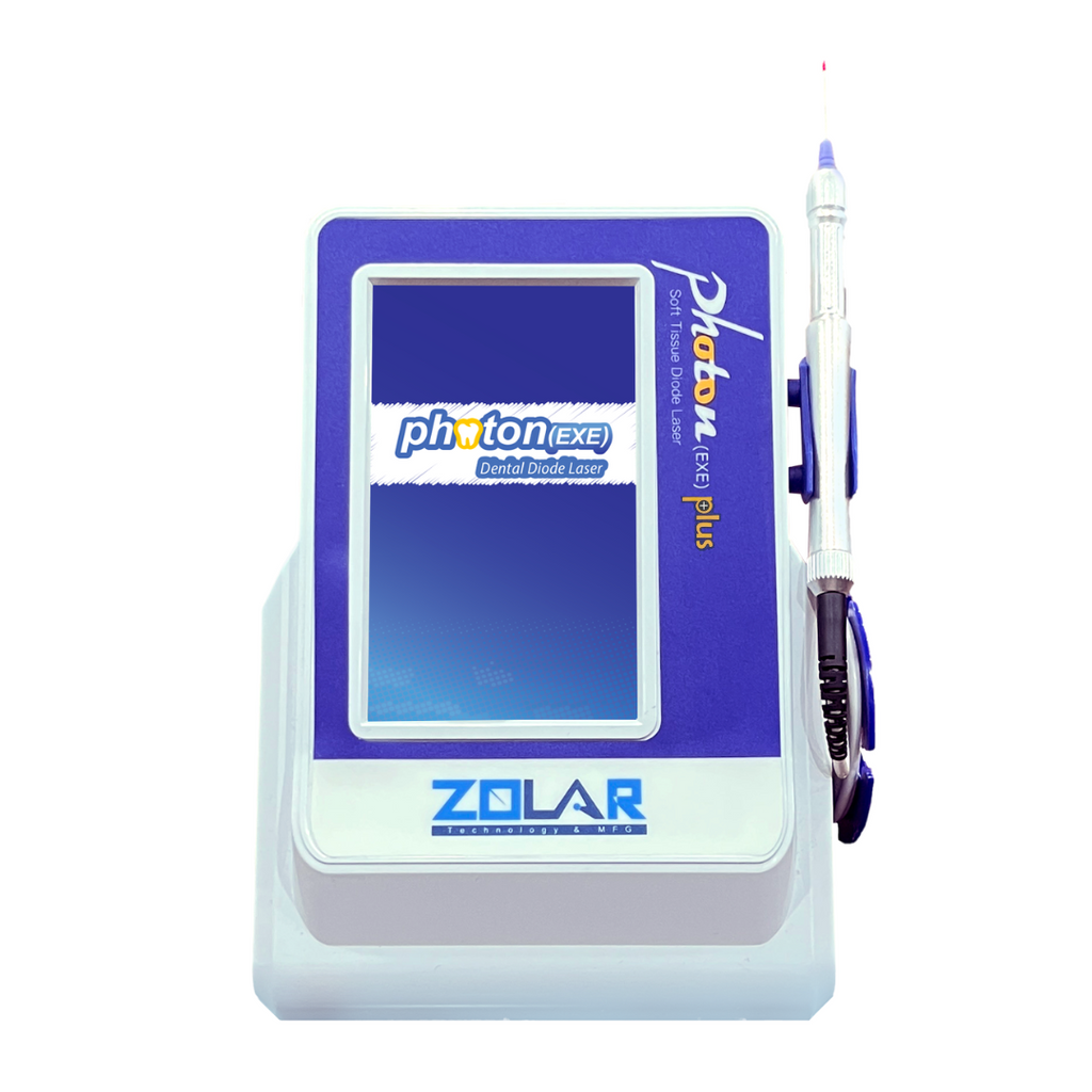 Zolar Photon EXE Plus 10-Watt Soft Tissue Diode Laser