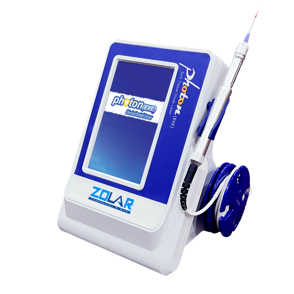 Zolar Photon EXE 3-Watt Soft Tissue Diode Laser