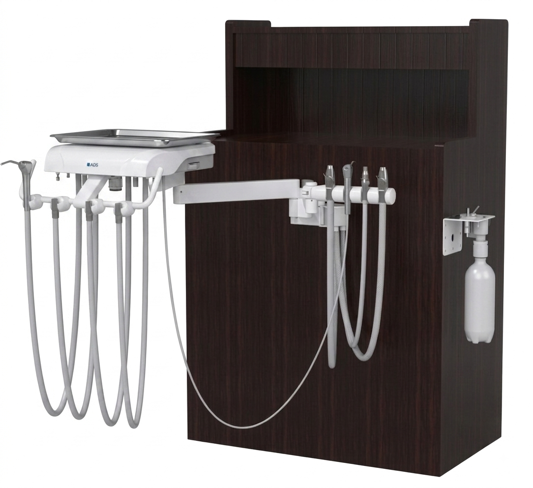 ADS Rear Duo Swing Delivery System