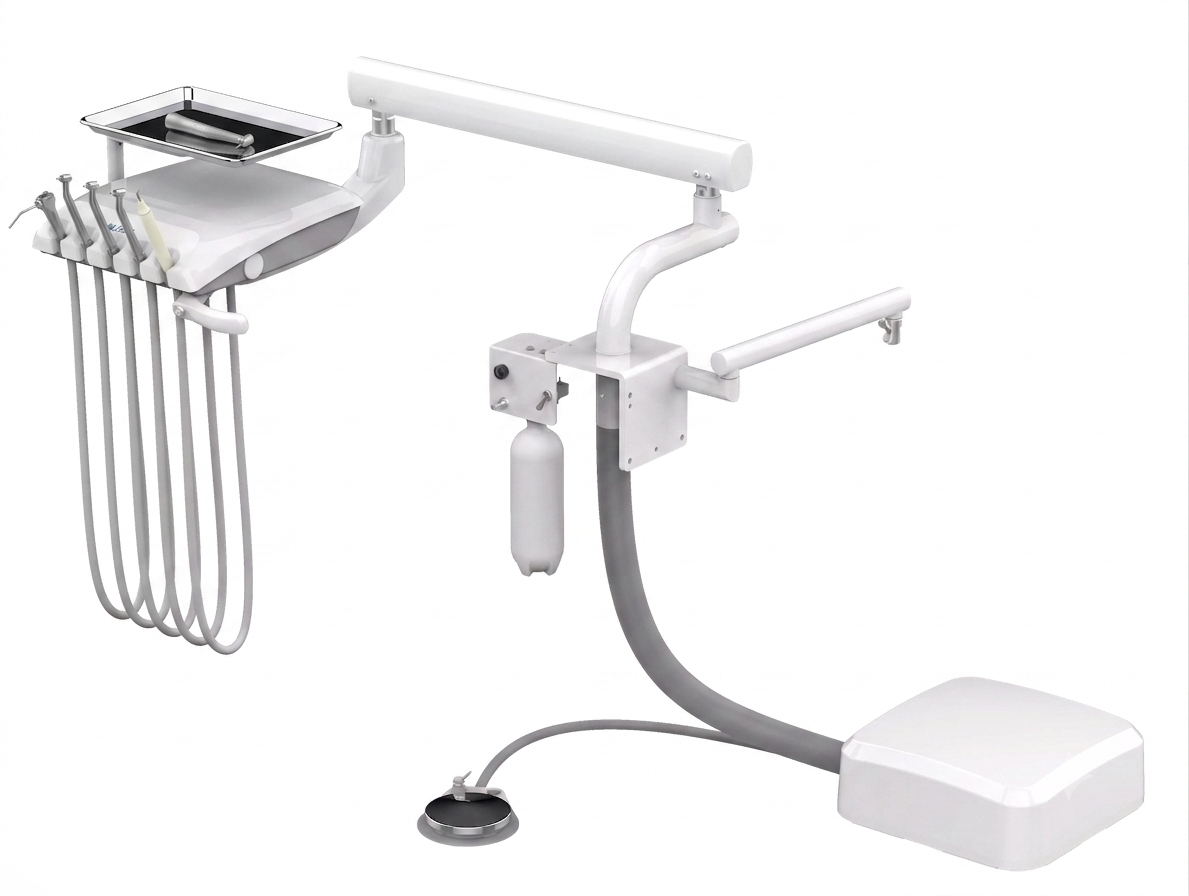 ADS Beyond Cabinet/Wall Side Mount Doctor's Delivery System