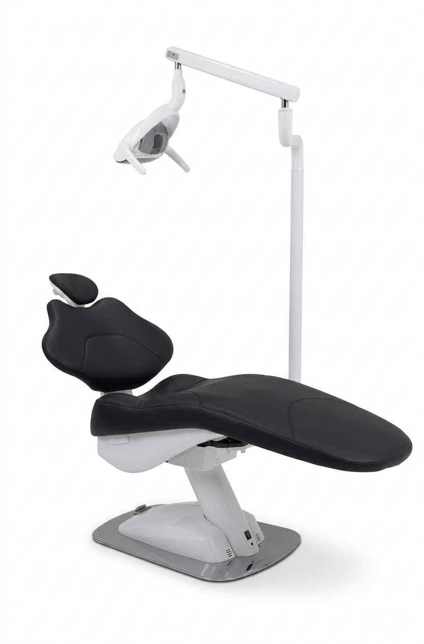 ADS AJ12 Fixed Base Ortho Chair Package