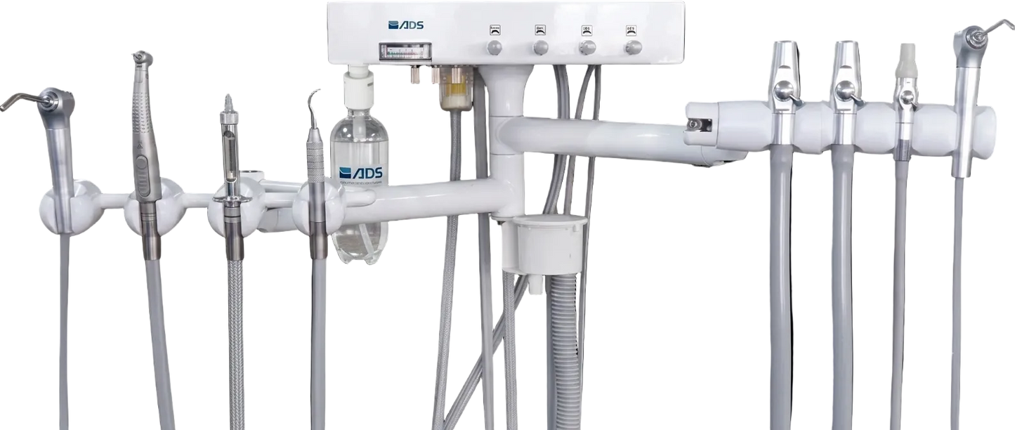 ADS Cabinet Mount Rear Left/Right Swing Delivery System