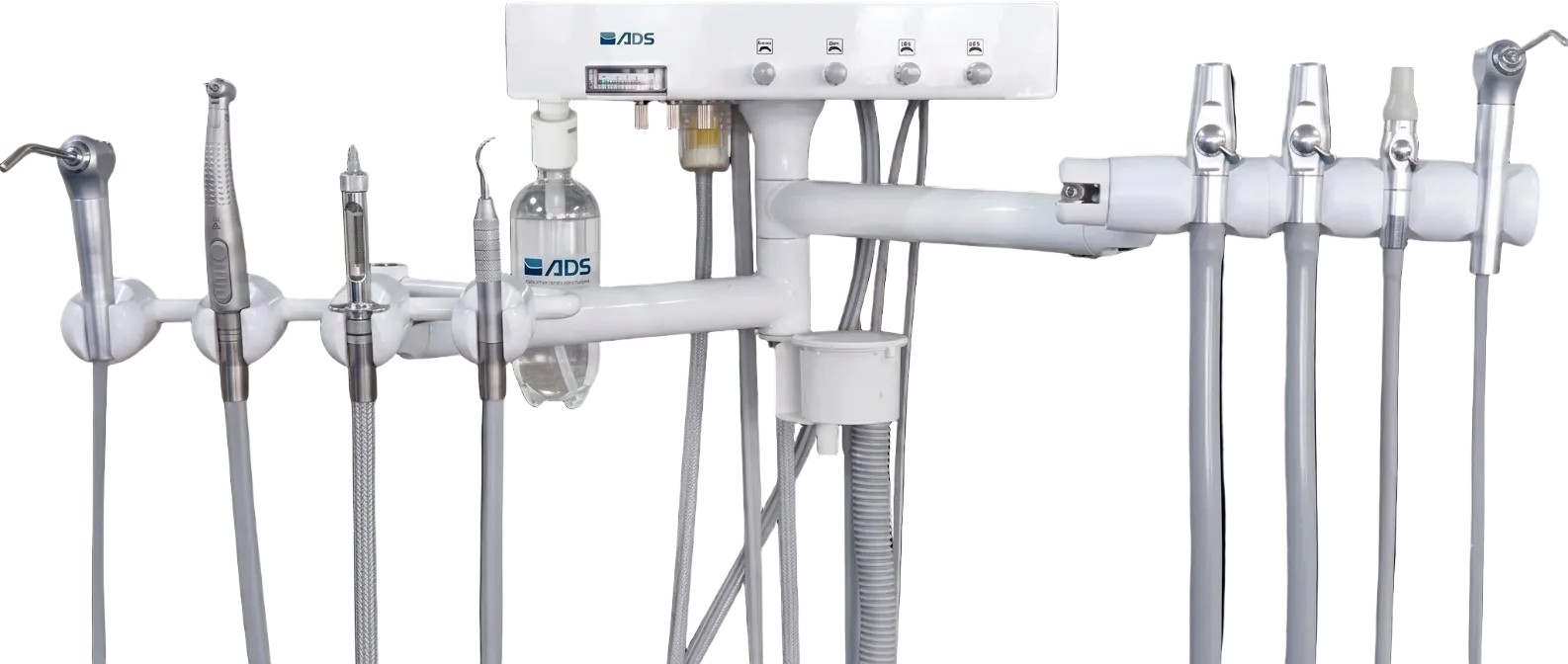 ADS Cabinet Mount Rear Left/Right Swing Delivery System