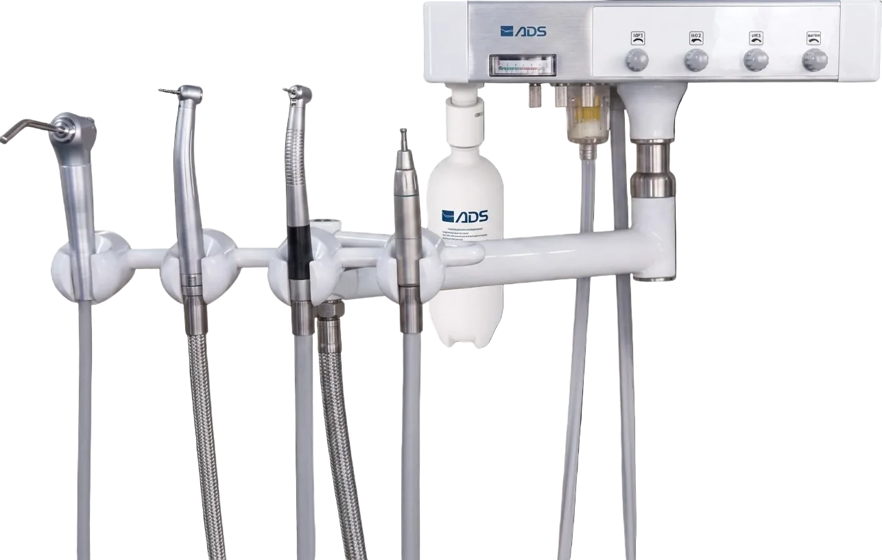 ADS Cabinet Mount Rear Left/Right Swing Doctor's Control