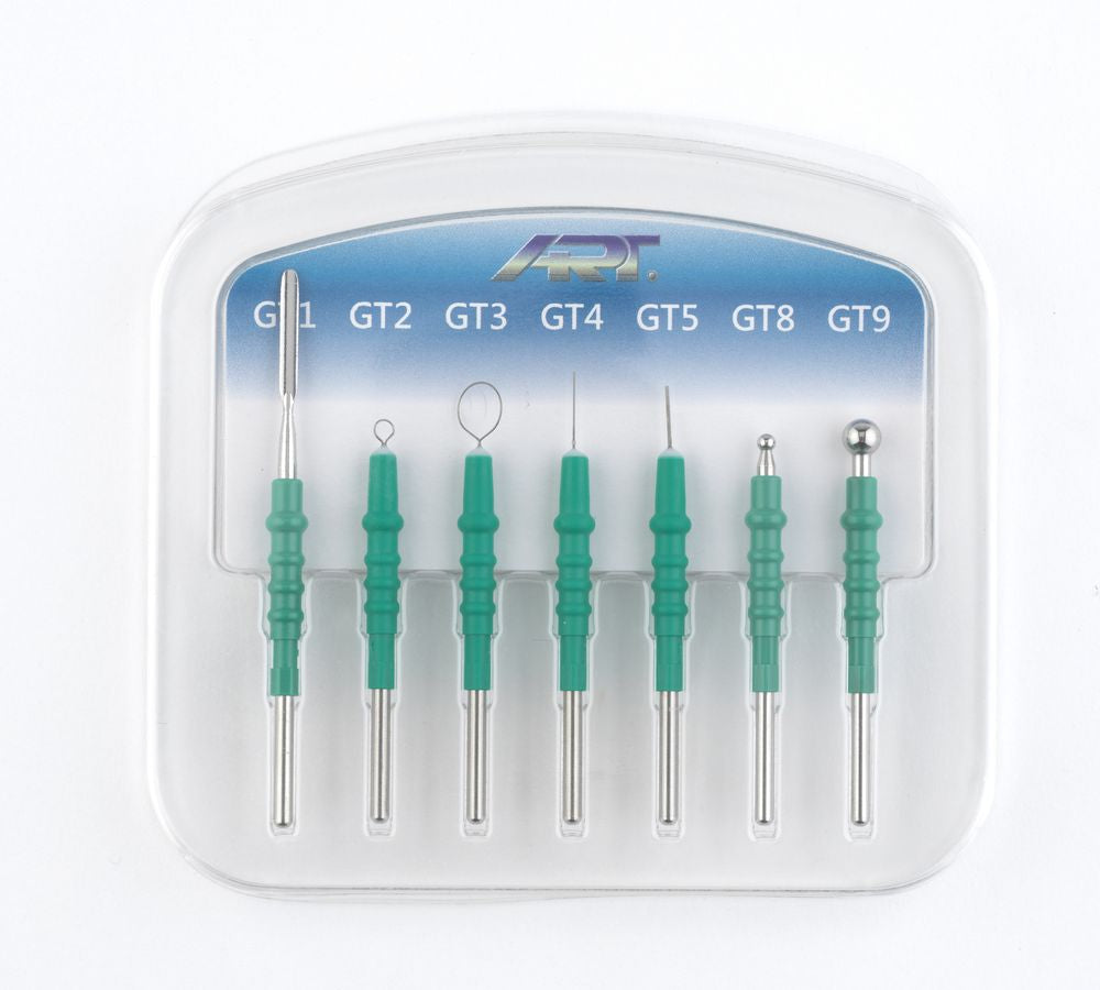 Magpie Bonart ART-E1 Green Electrodes Set of 7