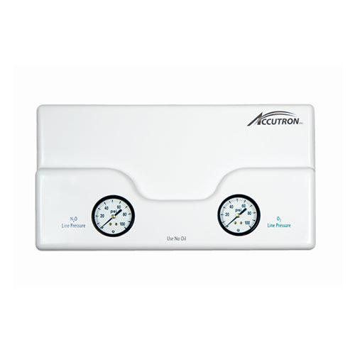 Accutron Zone Valve, Standard Manifold