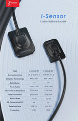 Woodpecker Intraoral Sensor Size 1
