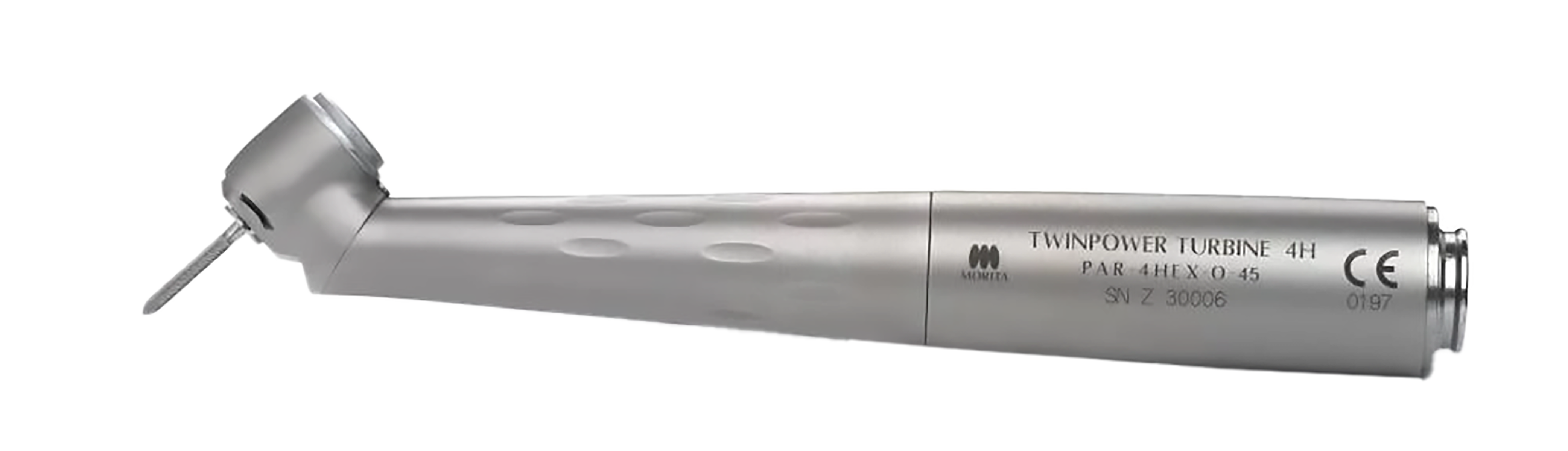 TWINPOWER TURBINE 4H タービンハンドピース ツインパワータービン TWINPOWER TURBINE 4H タービンハンドピース ツインパワータービン