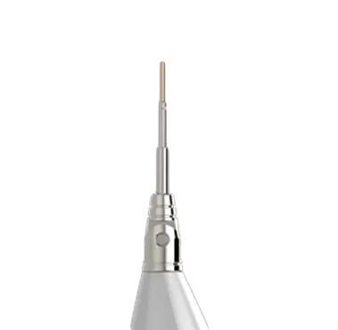 K2 Laser - Endo/Hyg Optical Fiber E-tip (300um)- 5 Pk Autoclavable