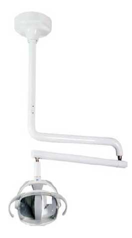 TPC LUCENT LED L695 Ceiling Mount Operatory Light