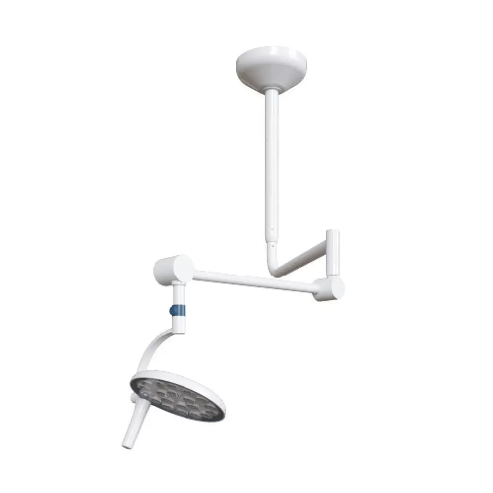 ADS Libra 9' Ceiling Mount LED Dental Light