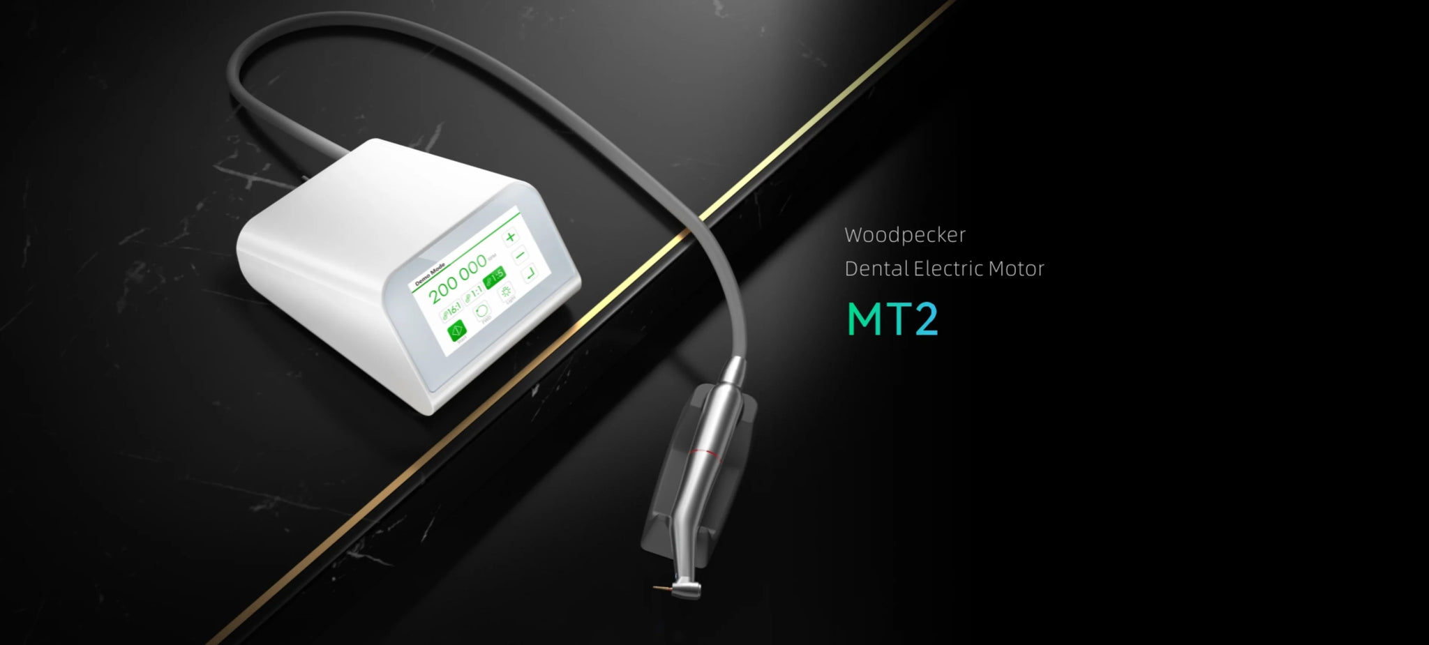 Woodpecker M2 Electric Motor System