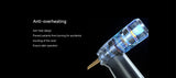 Woodpecker MT3 Electric Motor System with 1:5 Angle