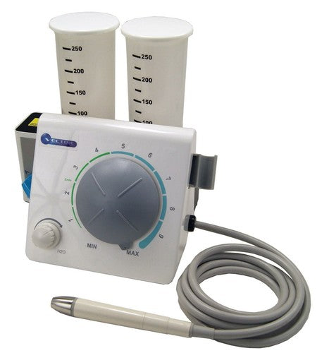 Vector Piezo Tech Power Plus Desk-top Scaler With LED, Dual-Bottle-Water - EMS Comp.