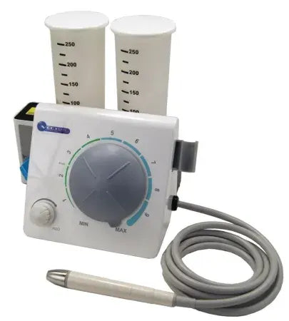 Vector Piezo Tech Power Plus Desk-top Scaler With LED, Dual-Bottle-Water - Satelec Comp.