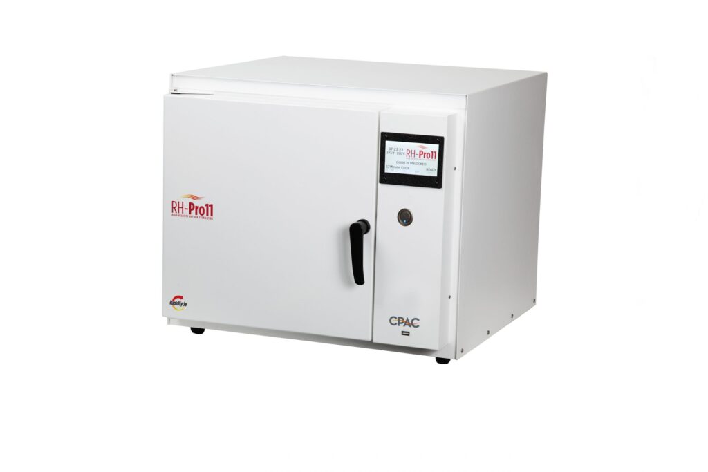 CPAC RH-PRO11 Large Capacity HVHA Sterilizer 115v