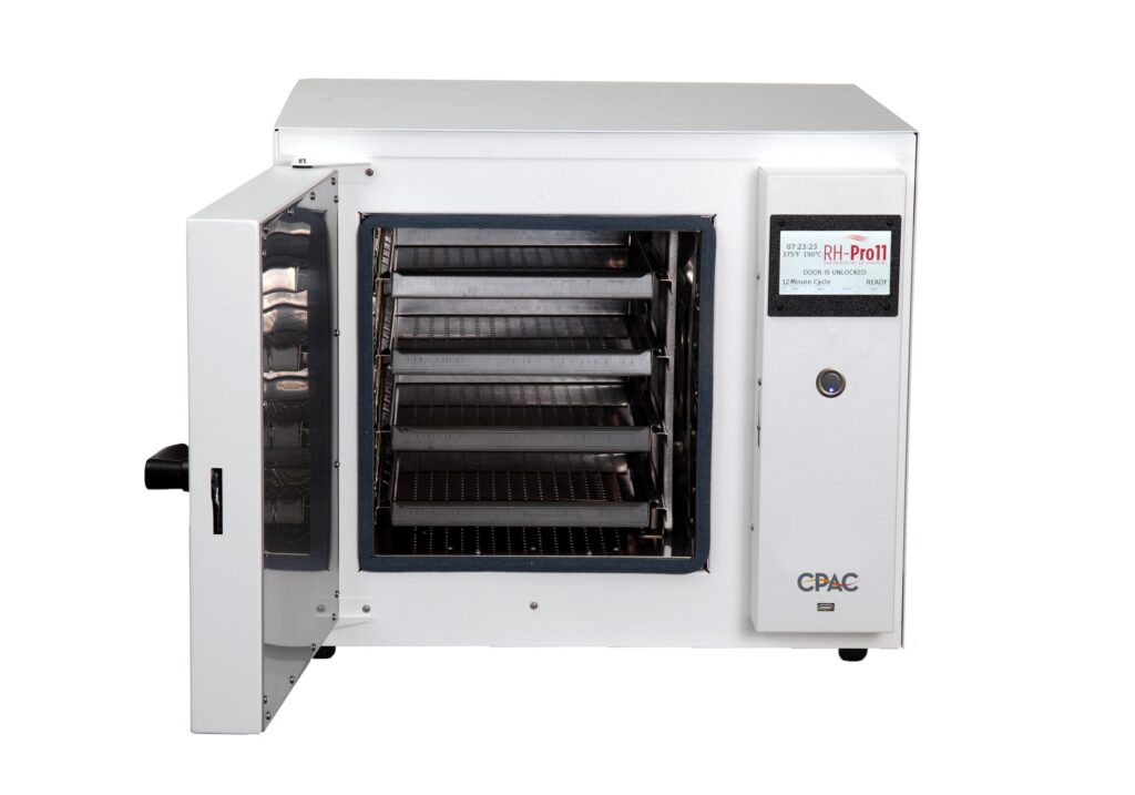 CPAC RH-PRO11 Large Capacity HVHA Sterilizer 115v