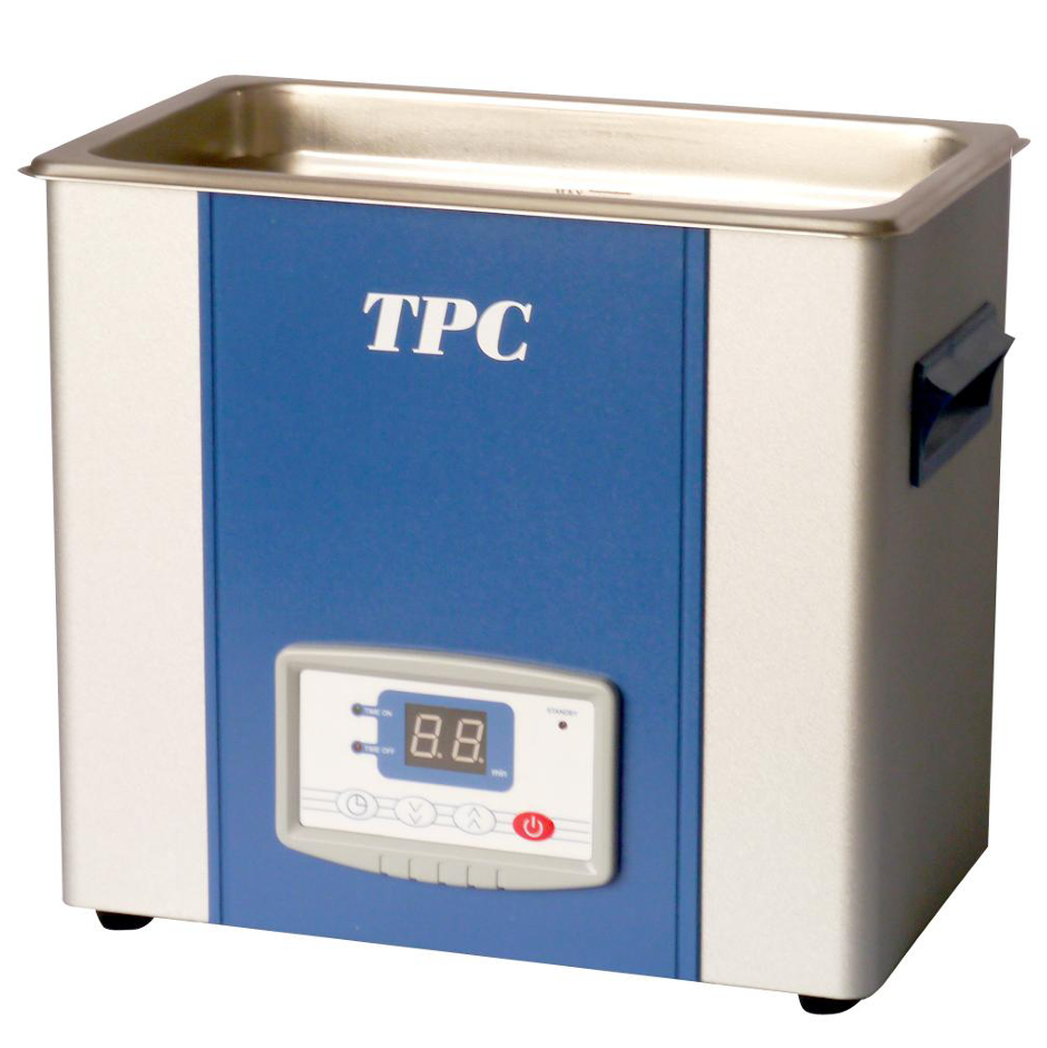 TPC UC400 Ultrasonic Cleaner 3.8 qt