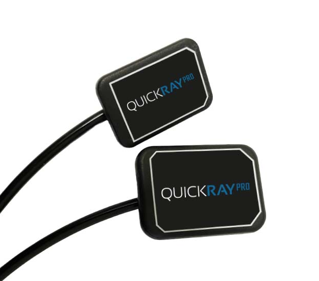 QuickRay PRO Dental X-Ray Sensor (E-Ray)