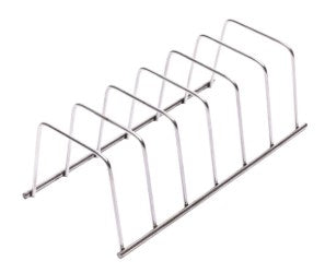 Midmark KIT, POUCH RACK, 6 SLOT
