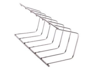 Midmark KIT, POUCH RACK, 6 SLOT