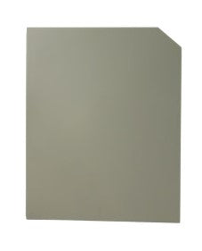 Midmark RH SIDE PANEL, M11/M11D, TXTD PEARL GRAY