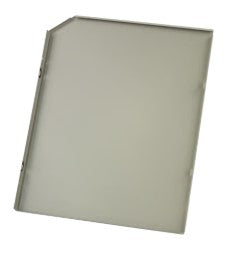 Midmark RH SIDE PANEL, M11/M11D, TXTD PEARL GRAY