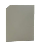 Midmark LH SIDE PANEL, M11/M11D, TXTD PEARL GRAY