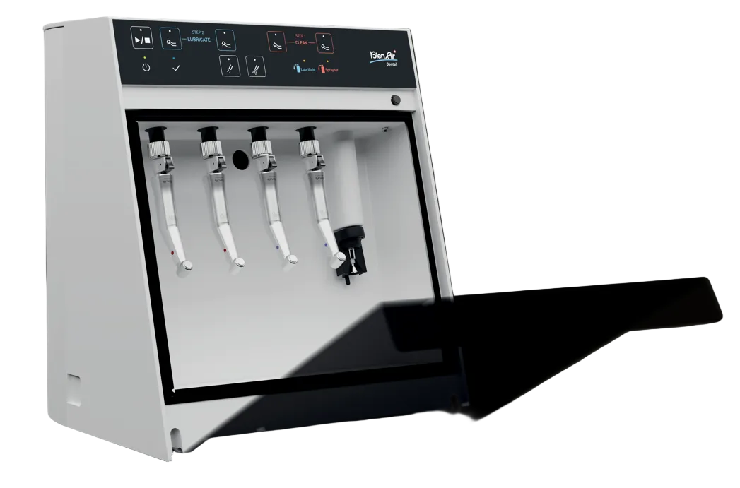 Bien Air Lubricare 2 Maintenance System