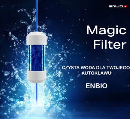 Enbio Speedster Magic Filter