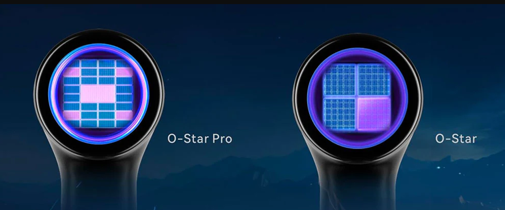 Woodpecker O-Star Pro Curing Light