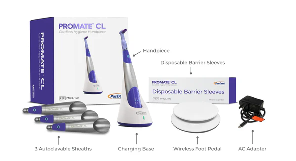 PacDent ProMate CL