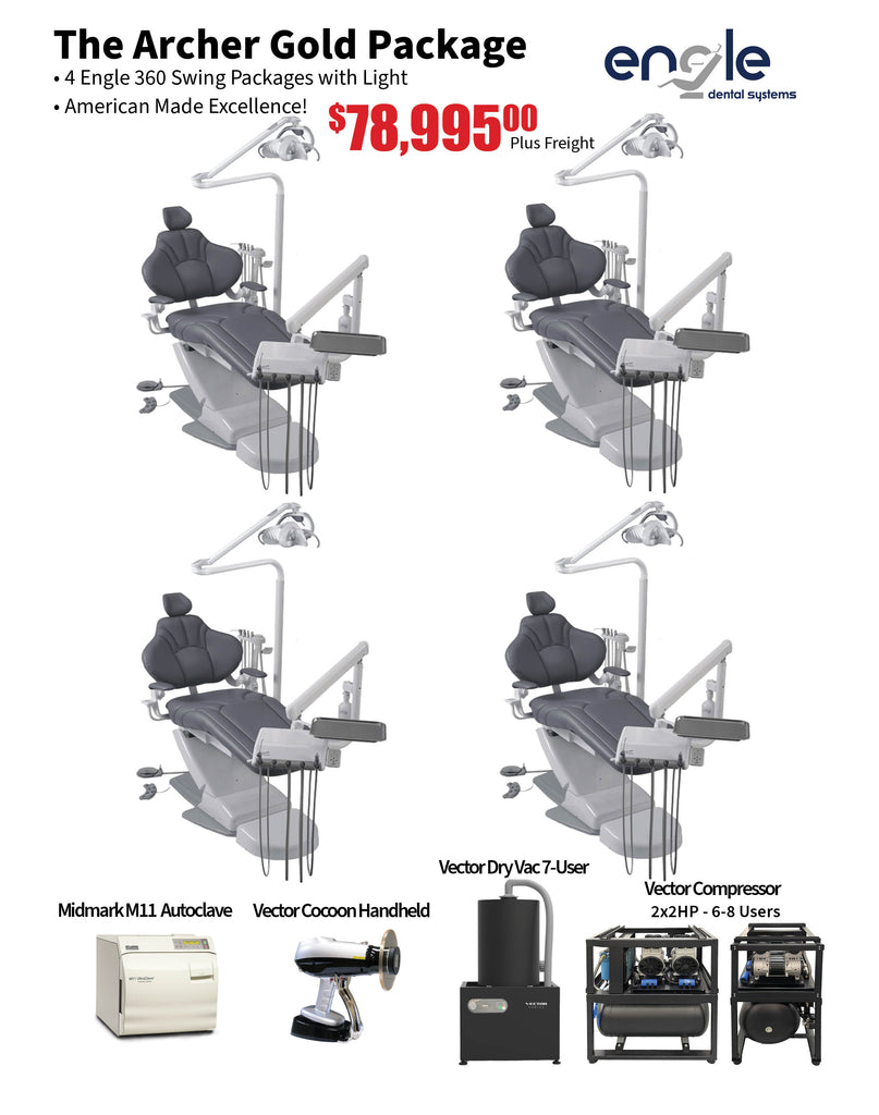 The Archer Gold Package