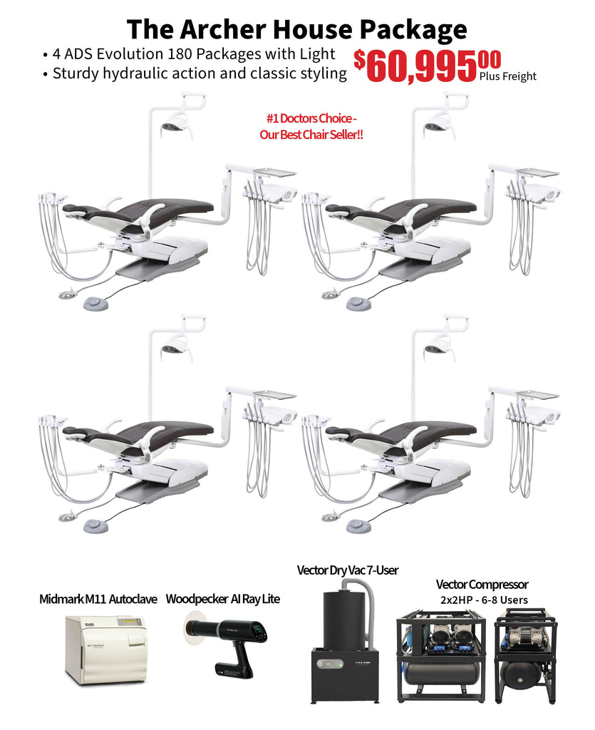 The Archer House Package