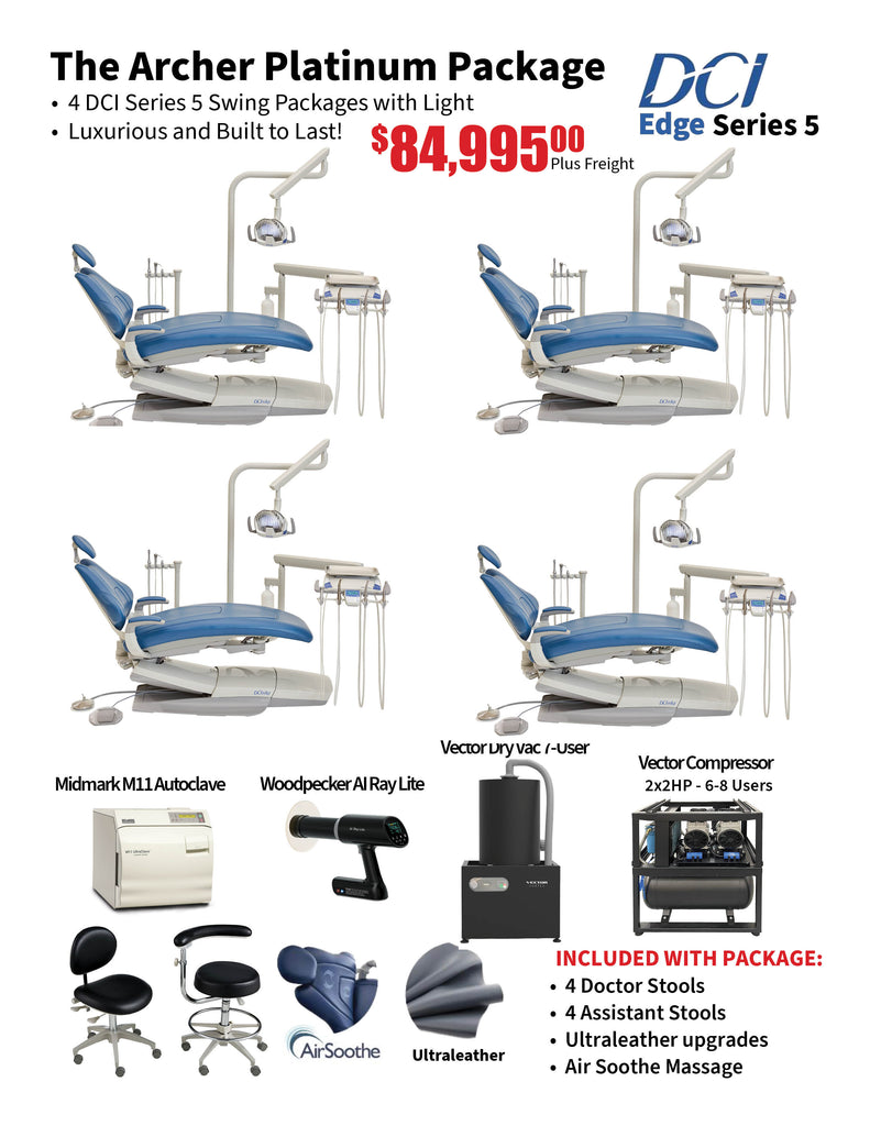 The Archer Platinum Package