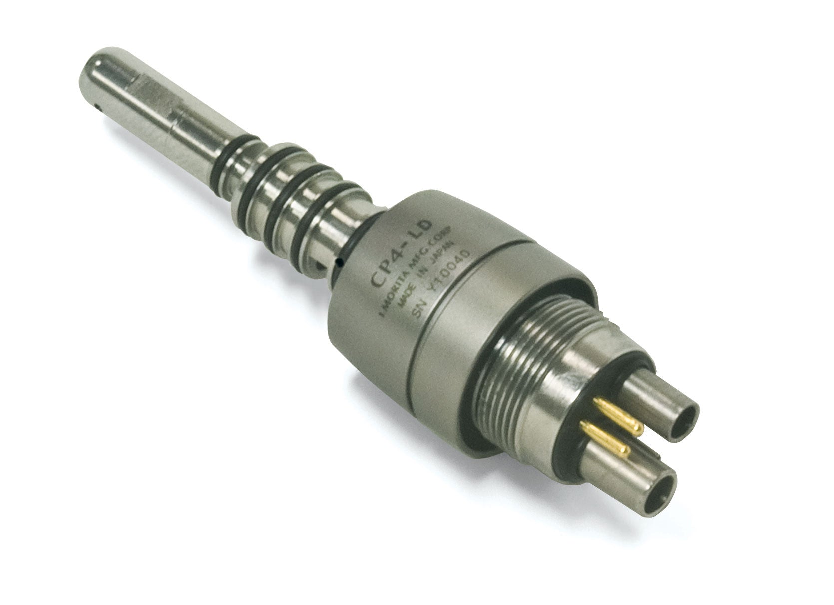 J. Morita TwinPower Turbine 4H PAR-4HEX (Morita Couplings)