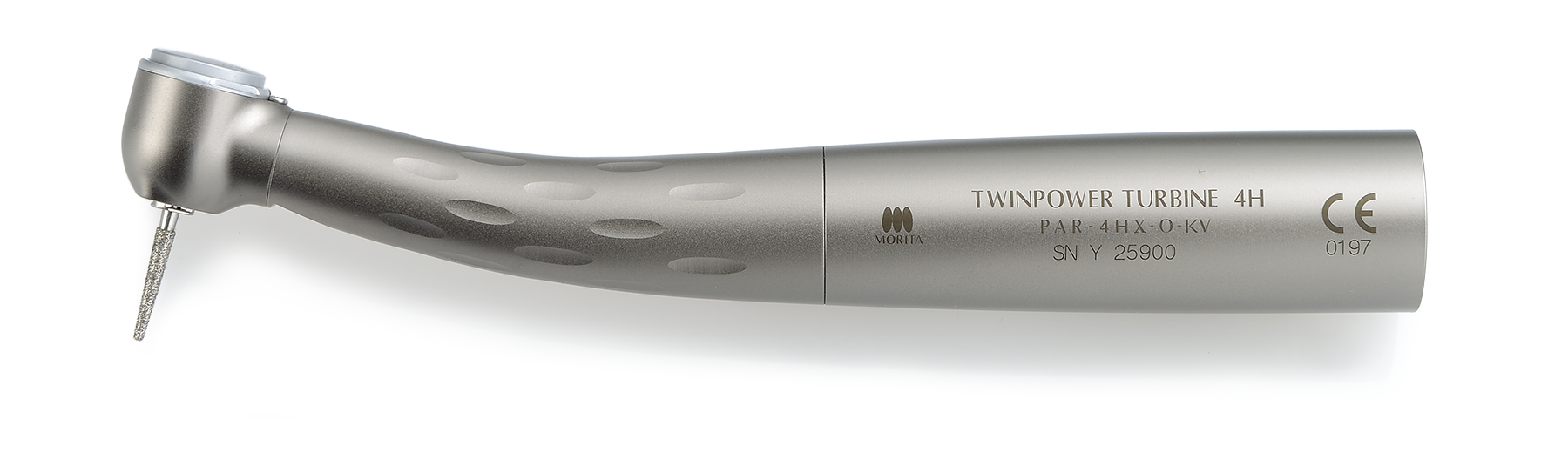 J. Morita TwinPower Turbine 4H PAR-4HX-O-KV (Kavo MULTIflex LUX Coupling)