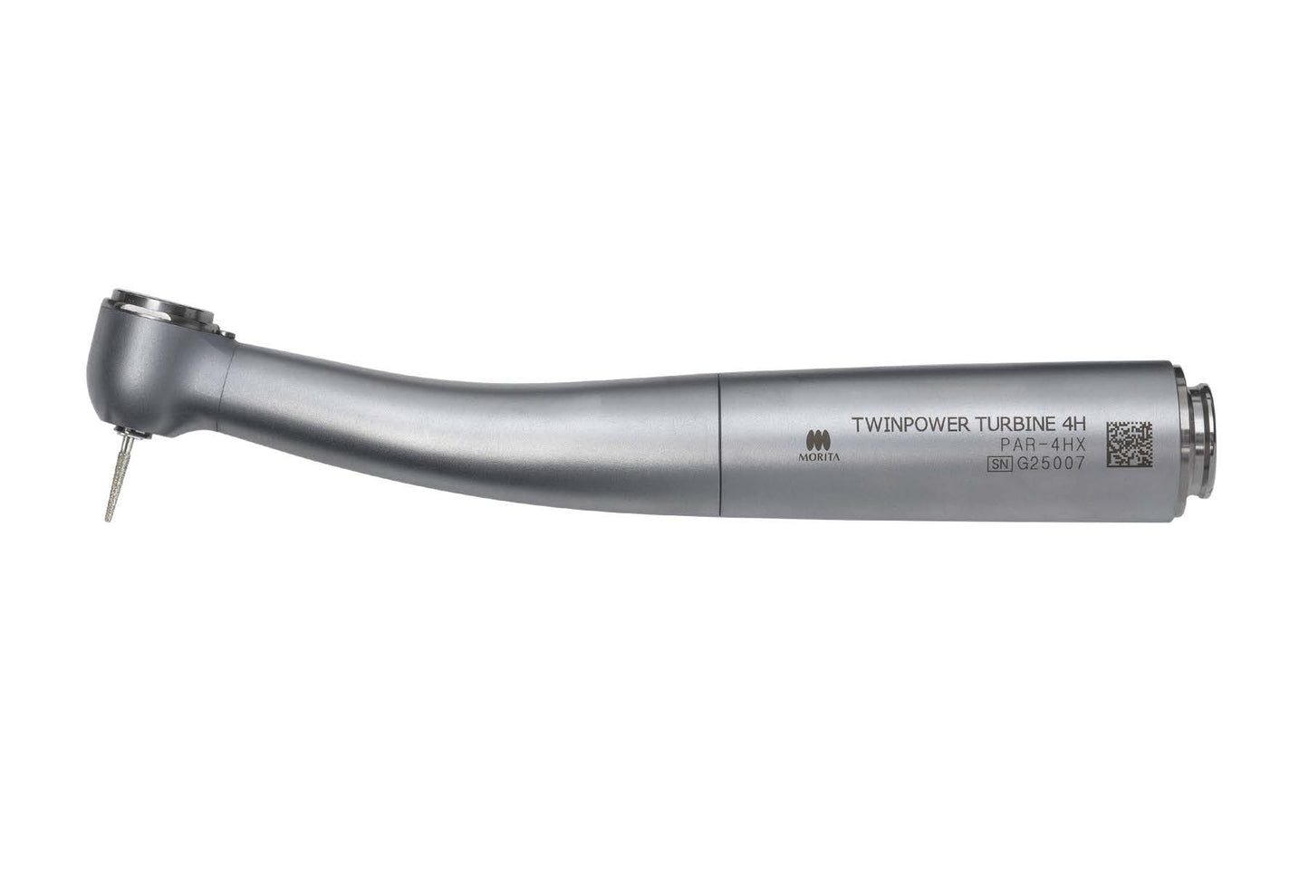 J. Morita TwinPower Turbine 4H PAR-4HX (Morita Couplings)