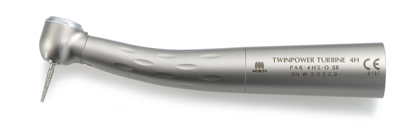 J. Morita TwinPower Turbine 4H PAR-4HX-O-SR (Sirona R/F Coupling)
